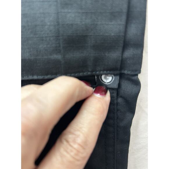 Genuine Gear Tactical Trouser Pants Mens Black Heavy Duty Gorpcore Cargo 44x30 - Picture 5 of 16
